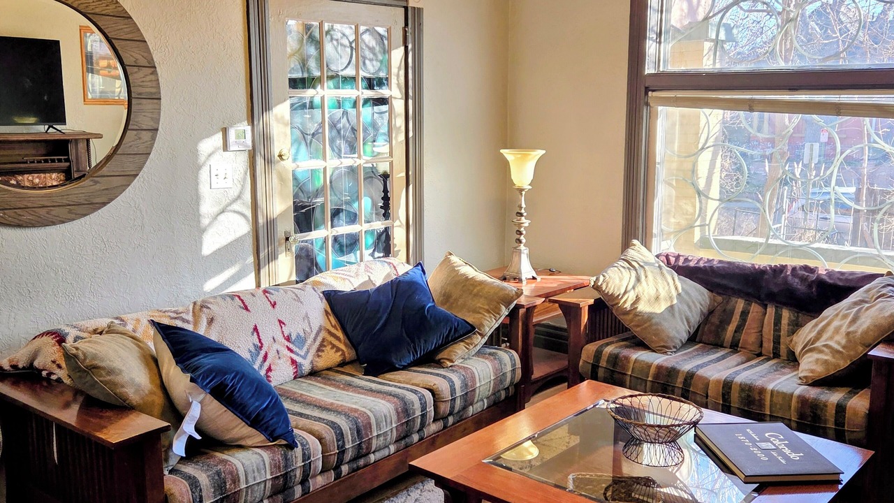 Photo of Livingroom in City Park West