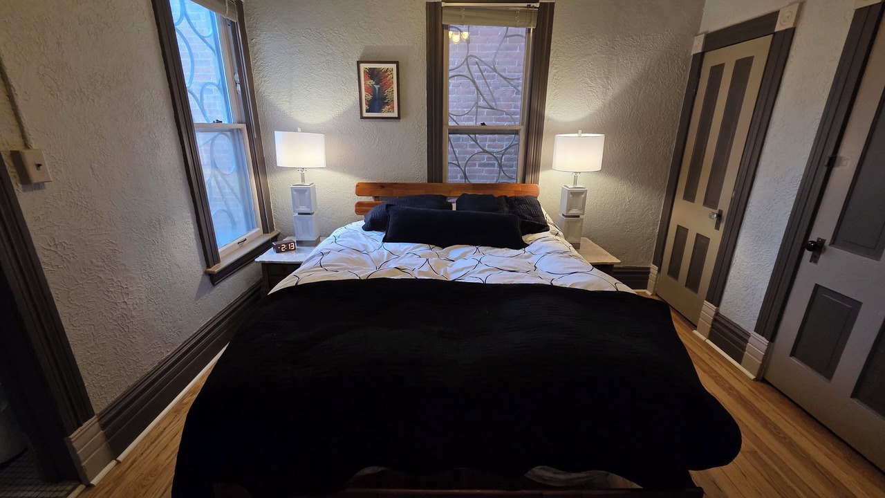Photo of Bedroom in City Park West