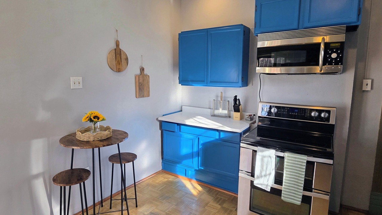 Photo of Kitchen in City Park West