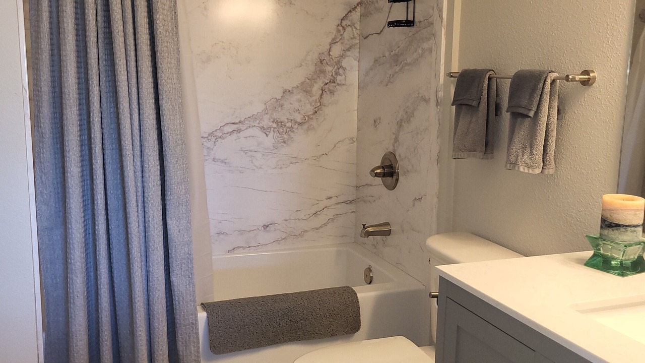 Photo of Bathroom in San Rafael