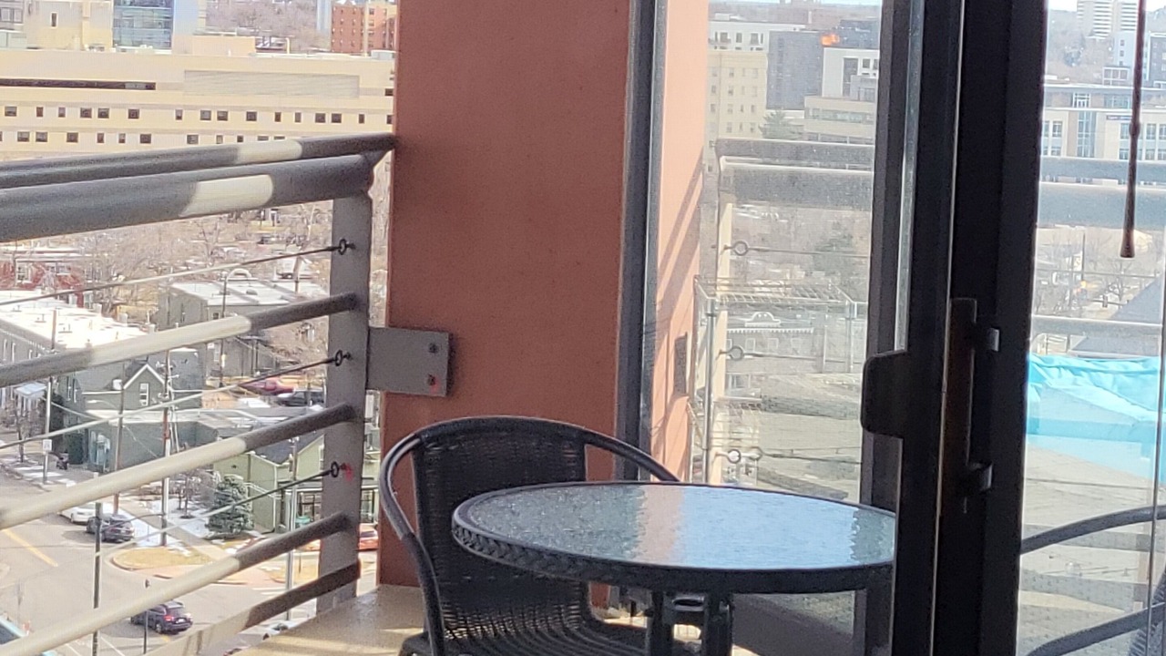 Photo of Patio Balcony in San Rafael