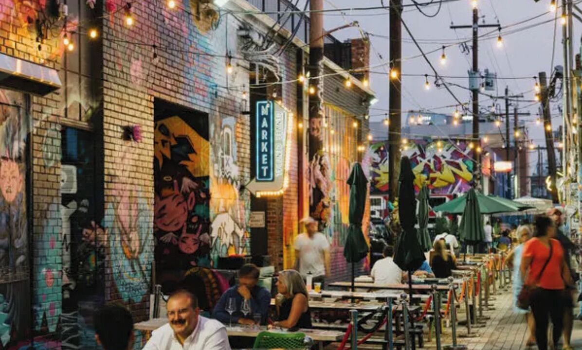Photo of Outdoor in Cole