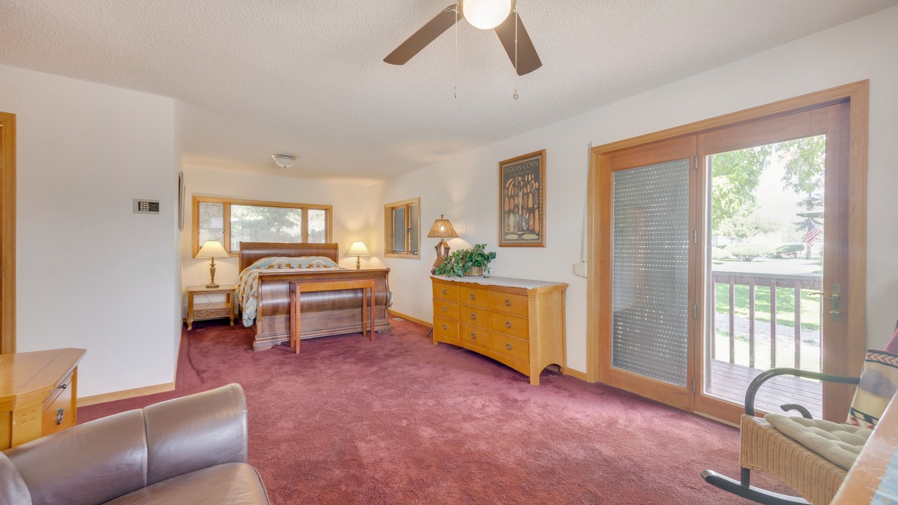 Photo of Bedroom in West Colorado Springs