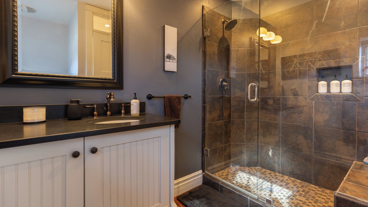 Photo of Bathroom in Historic Downtown Durango