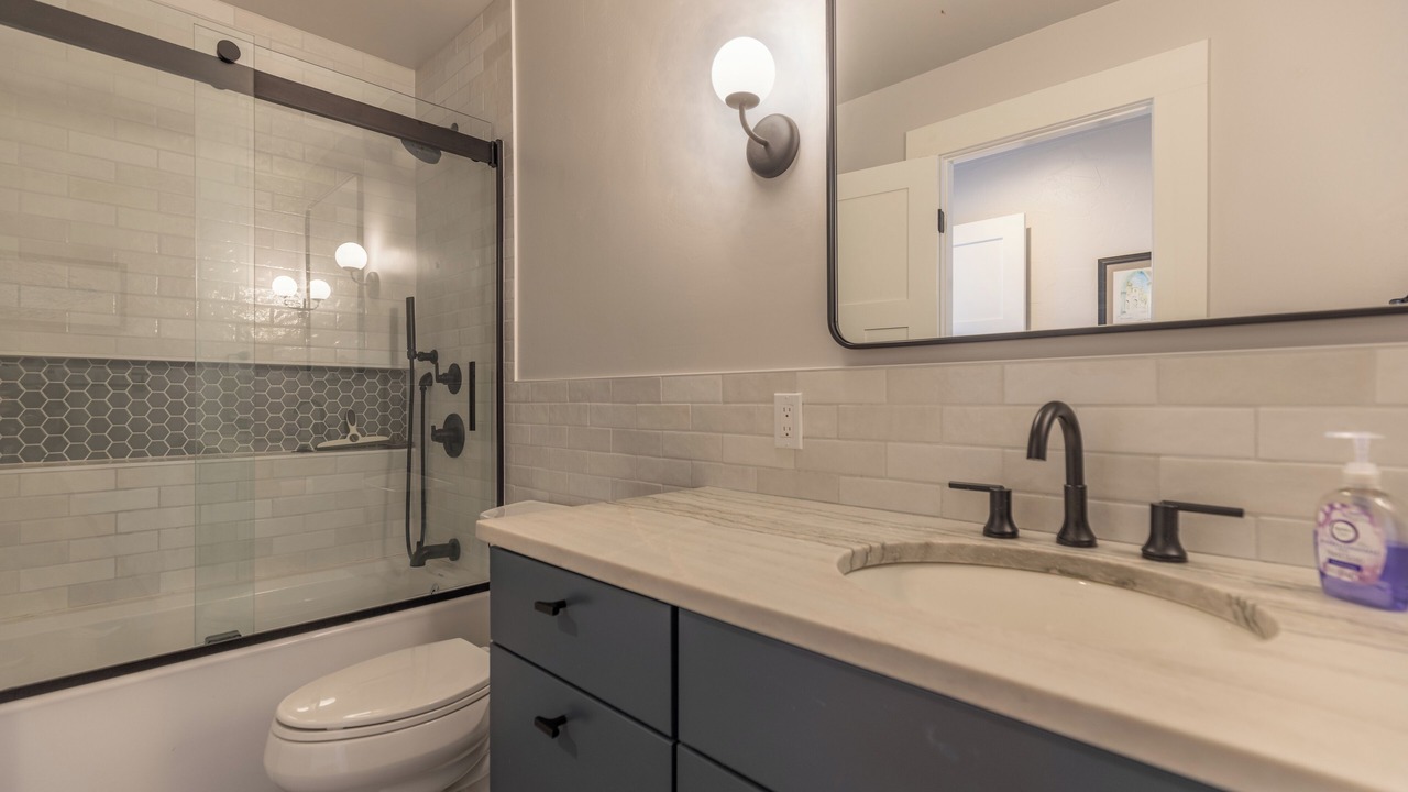 Photo of Bathroom in Historic Downtown Durango