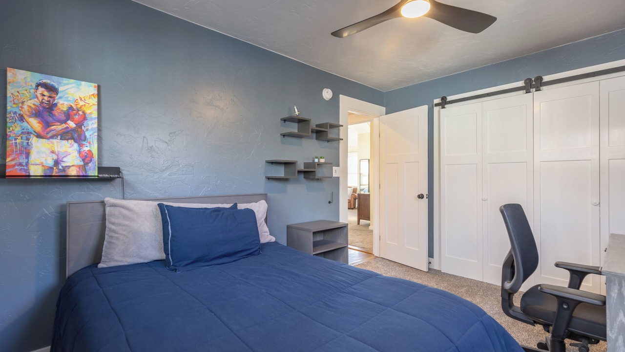 Photo of Bedroom in Historic Downtown Durango