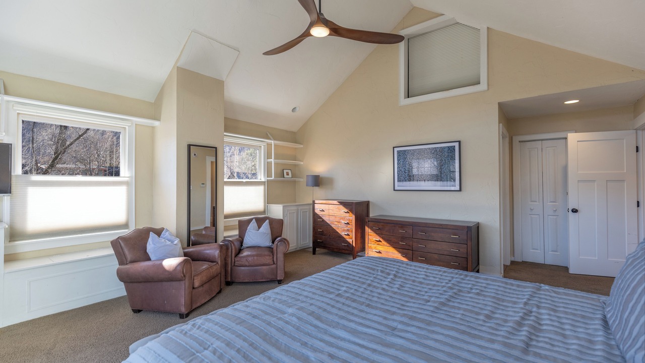 Photo of Bedroom in Historic Downtown Durango