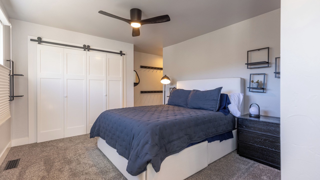 Photo of Bedroom in Historic Downtown Durango