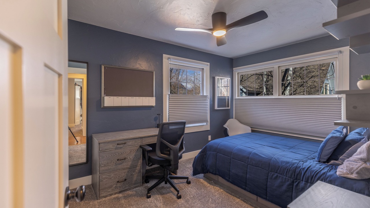 Photo of Bedroom in Historic Downtown Durango