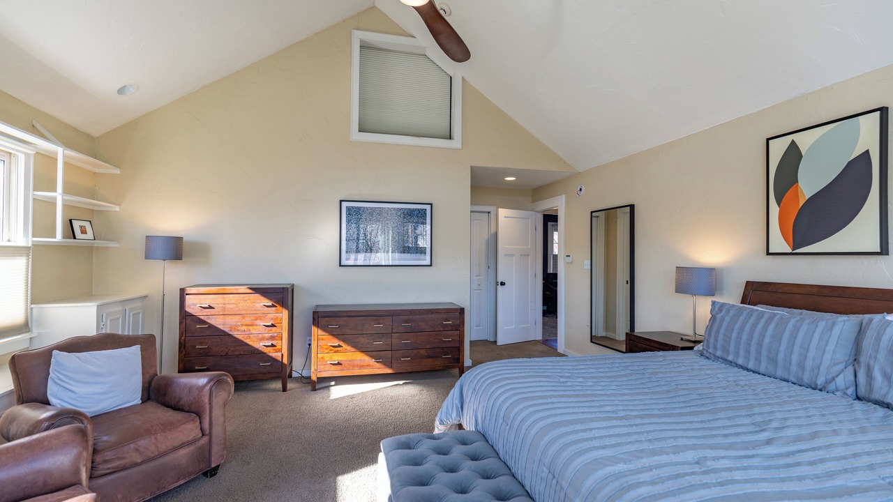 Photo of Bedroom in Historic Downtown Durango