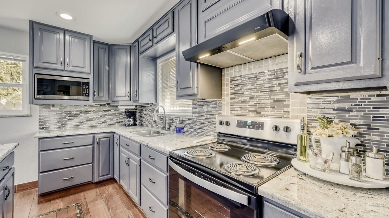Photo of Kitchen in Aurora Hills