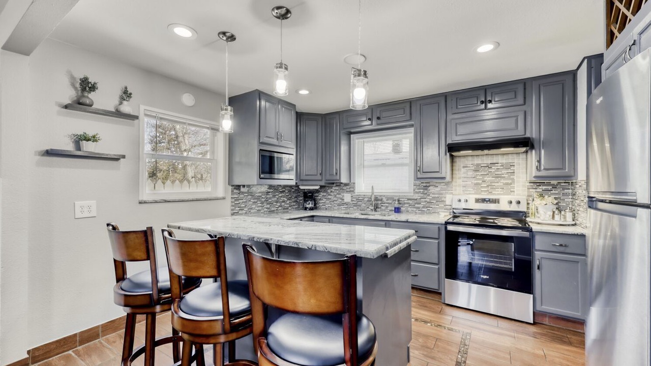 Photo of Kitchen in Aurora Hills