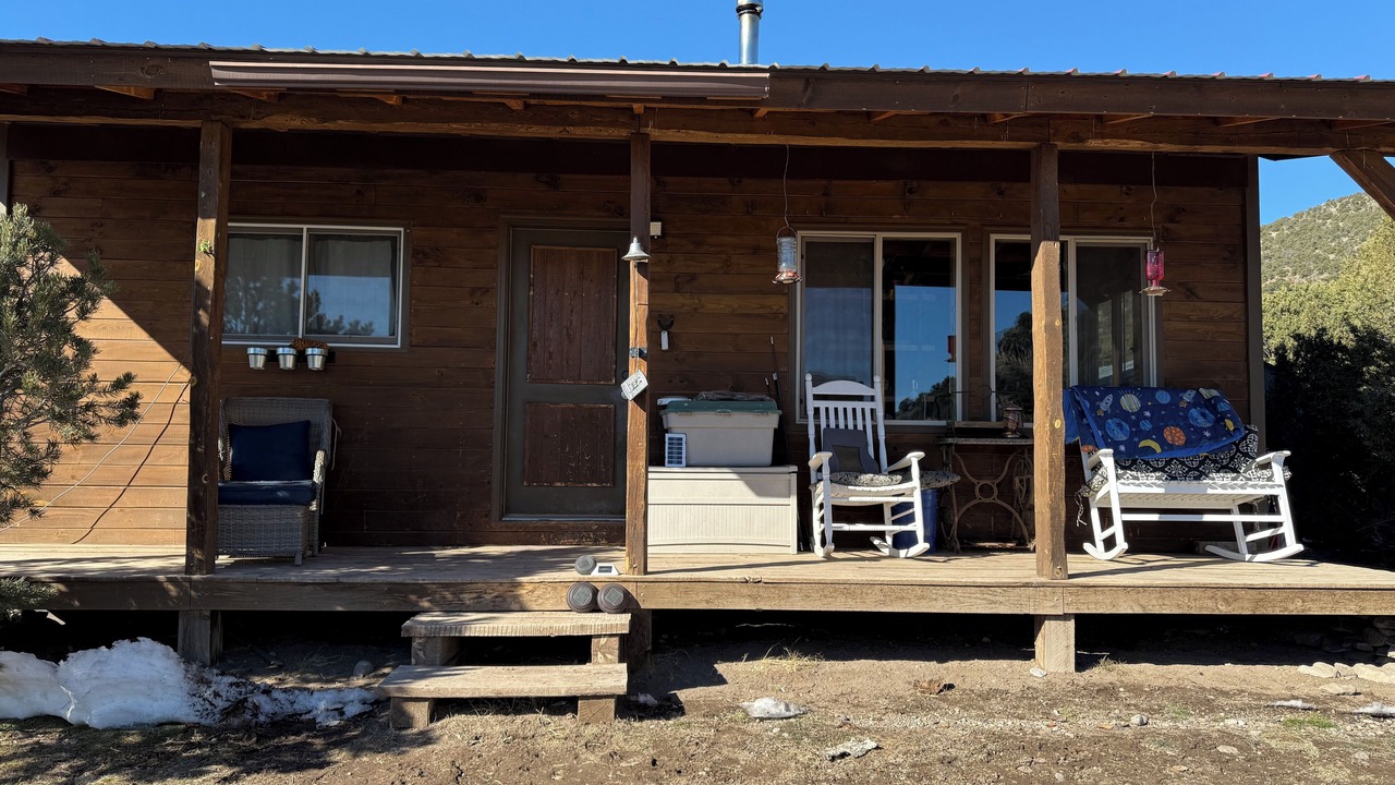 Photo of Patio Balcony in Saguache