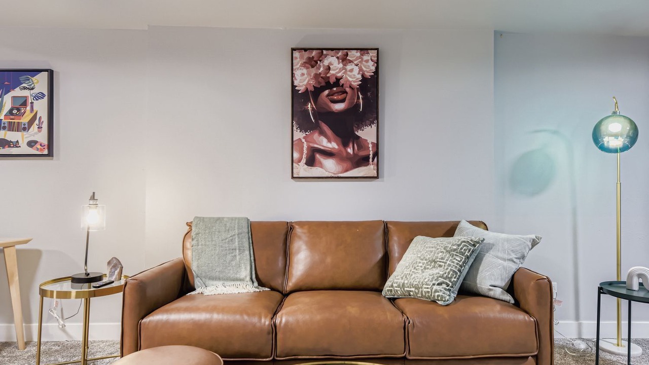 Photo of Livingroom in Hampden