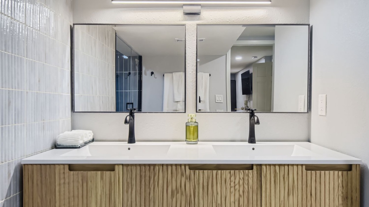 Photo of Bathroom in Hampden