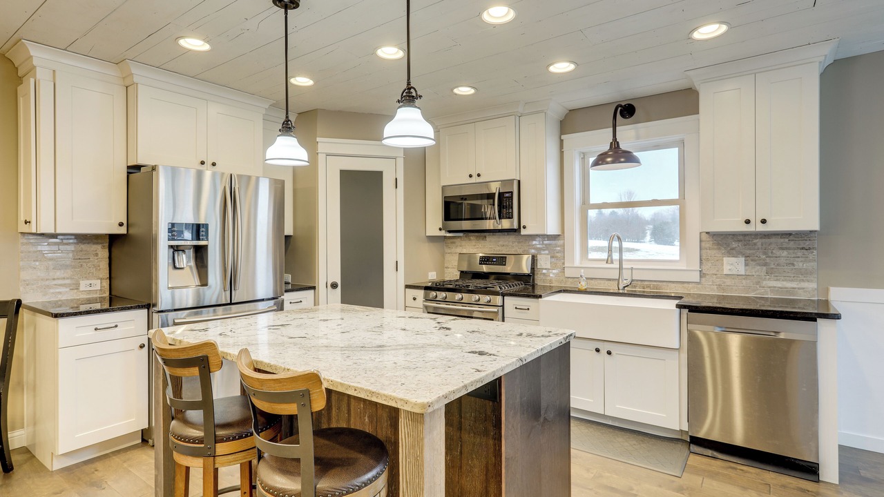 Photo of Kitchen in Greenfield