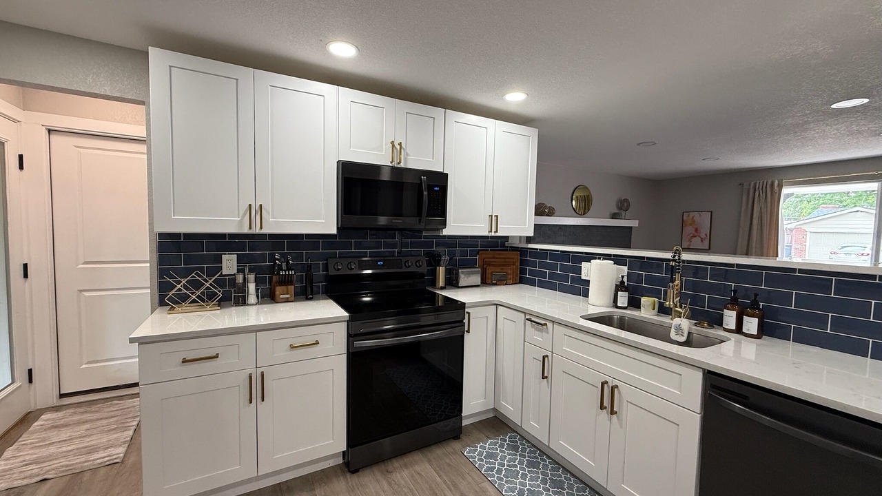Photo of Kitchen in Scenic Heights