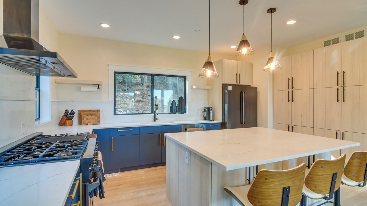 Photo of Kitchen in Evergreen