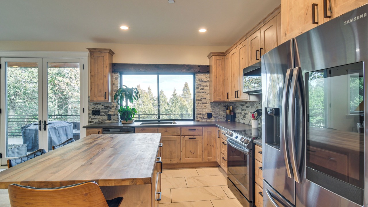 Photo of Kitchen in Evergreen