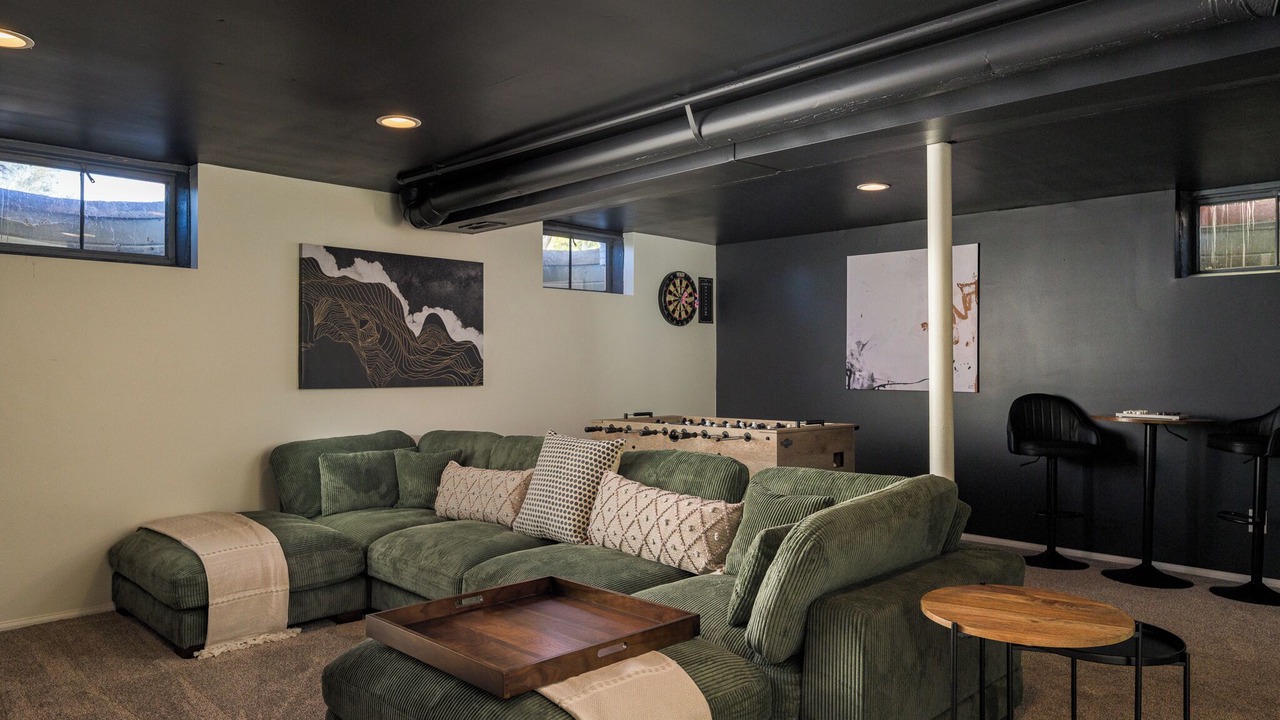 Photo of Livingroom in Lamar Heights Area