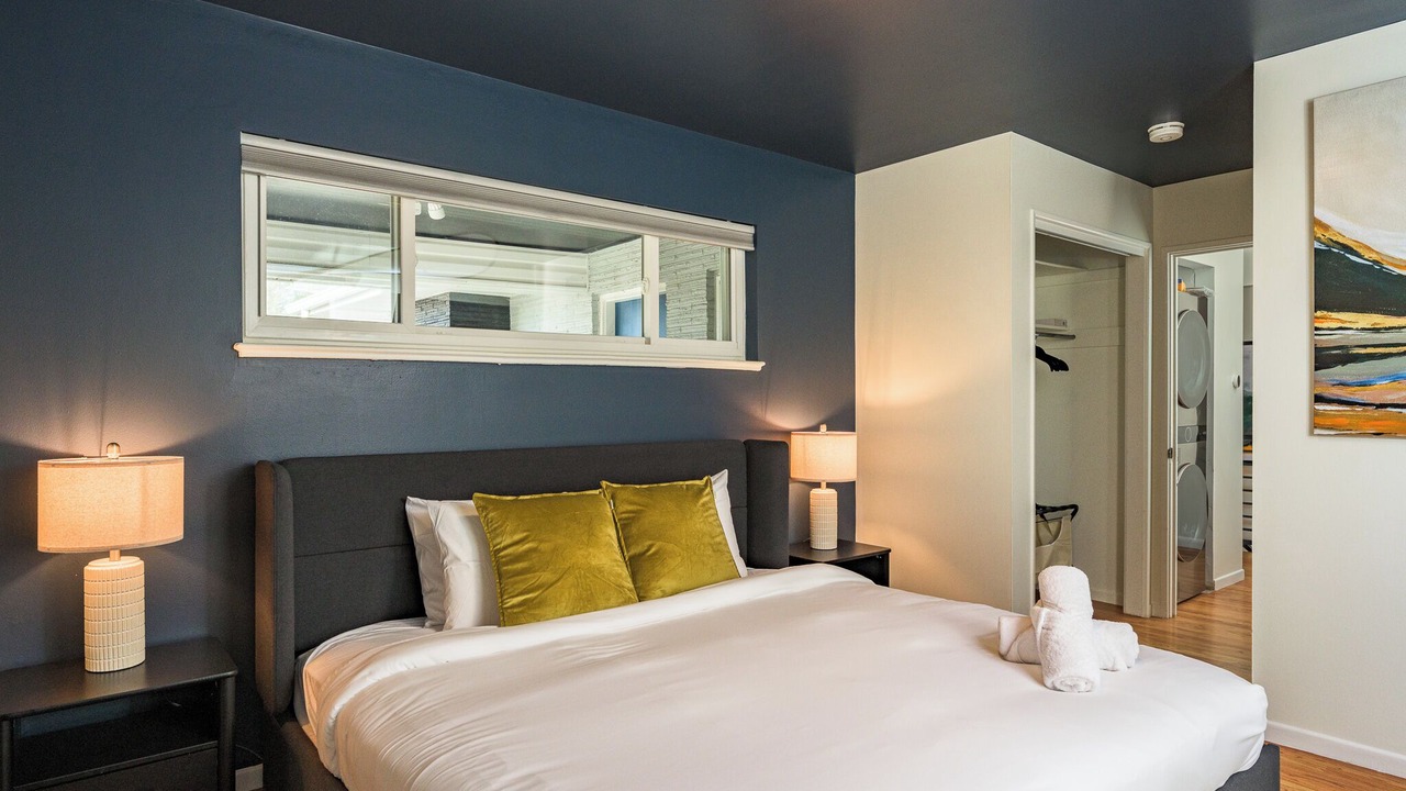 Photo of Bedroom in Lamar Heights Area