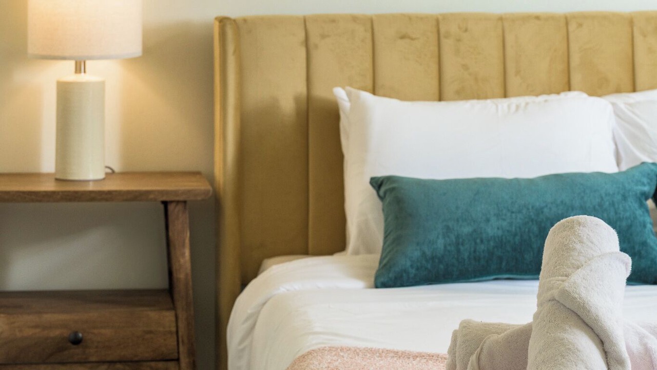 Photo of Bedroom in Lamar Heights Area
