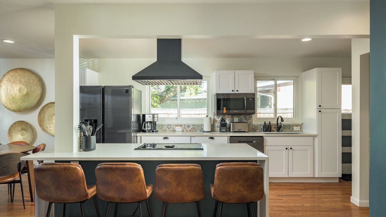 Photo of Kitchen in Lamar Heights Area