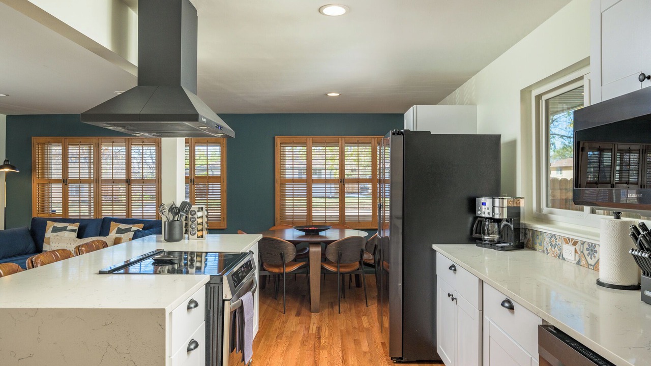 Photo of Kitchen in Lamar Heights Area