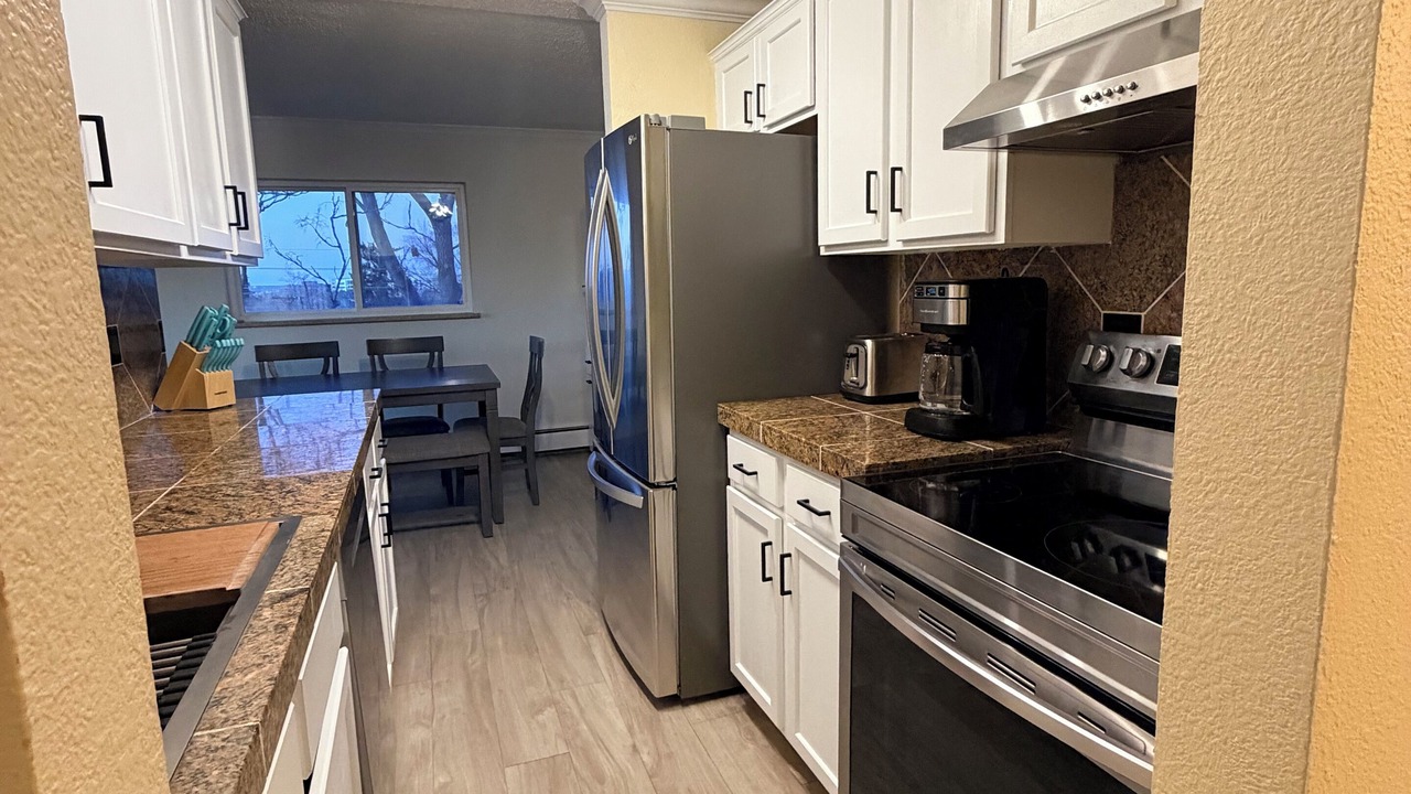 Photo of Kitchen in Cheesman Park