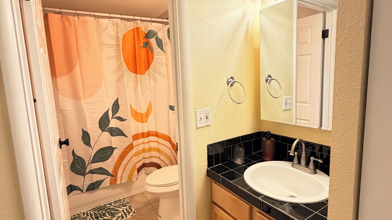 Photo of Bathroom in Cheesman Park