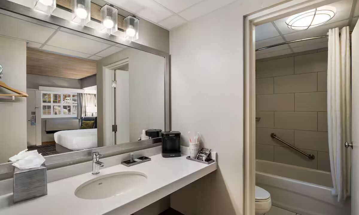 Photo of Bathroom in Glenwood Springs