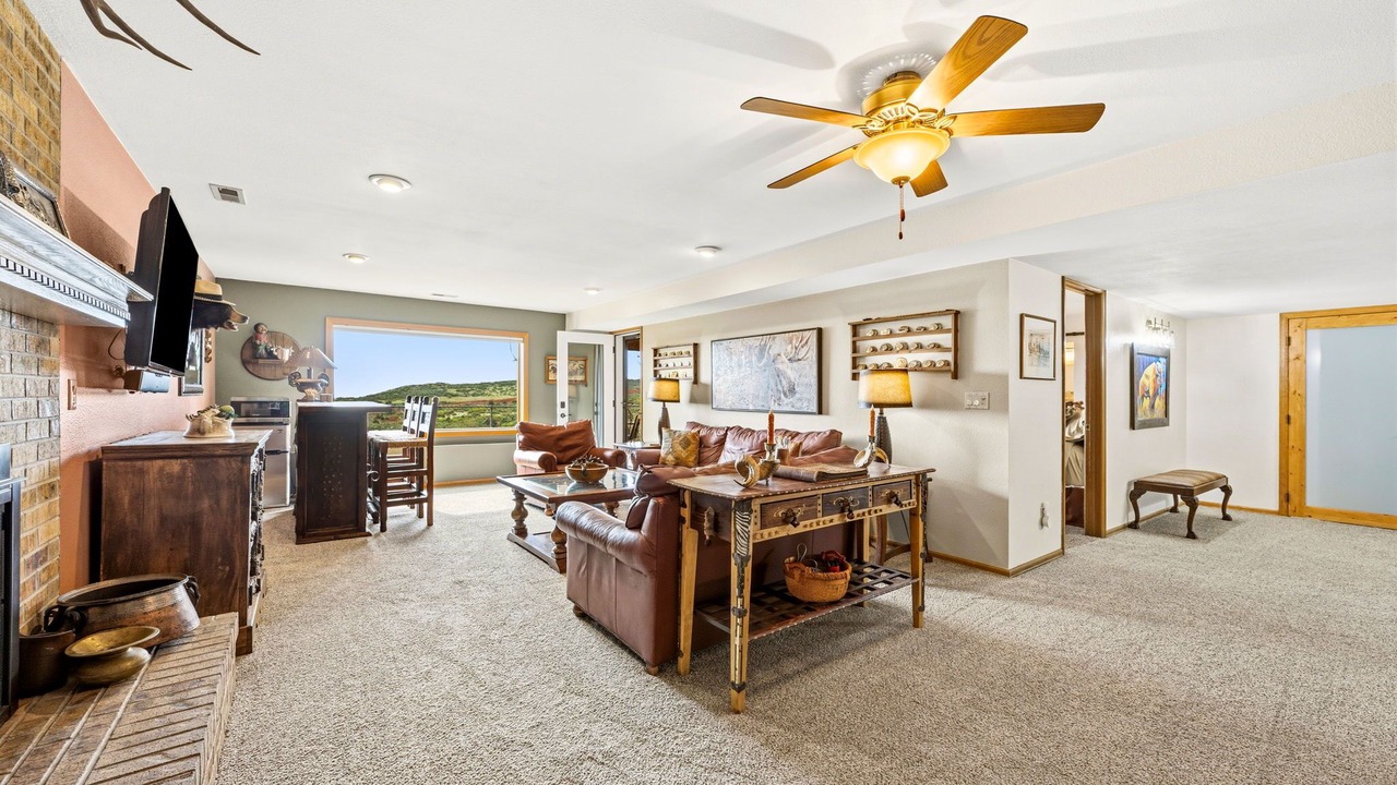 Photo of Livingroom in Manitou Springs