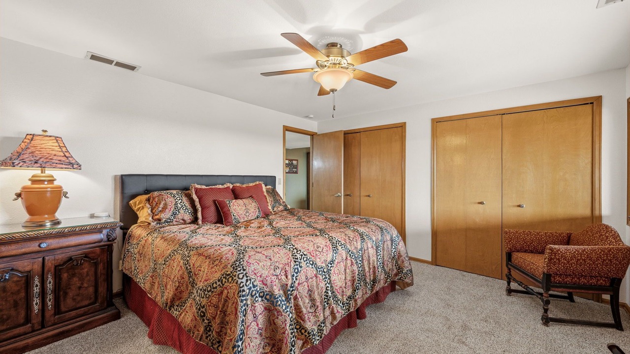 Photo of Bedroom in Manitou Springs