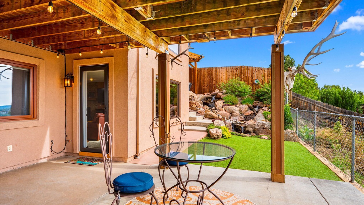Photo of Patio Balcony in Manitou Springs