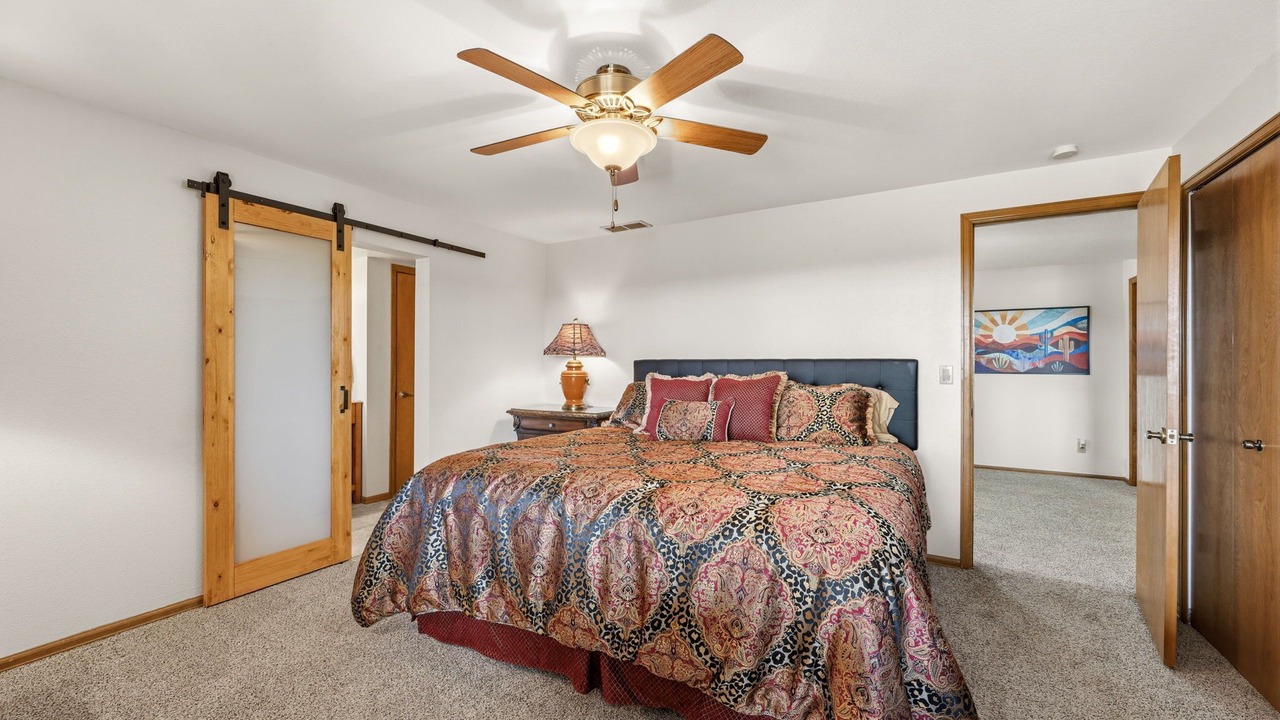 Photo of Bedroom in Manitou Springs