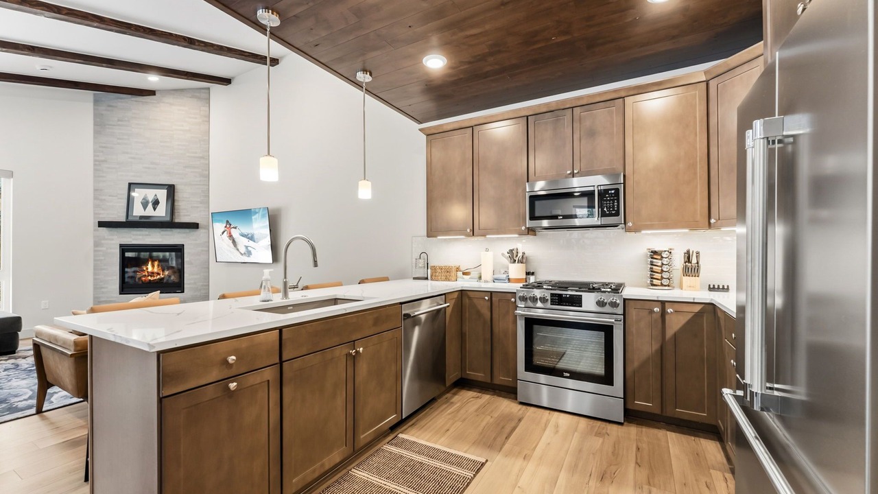 Photo of Kitchen in Keystone