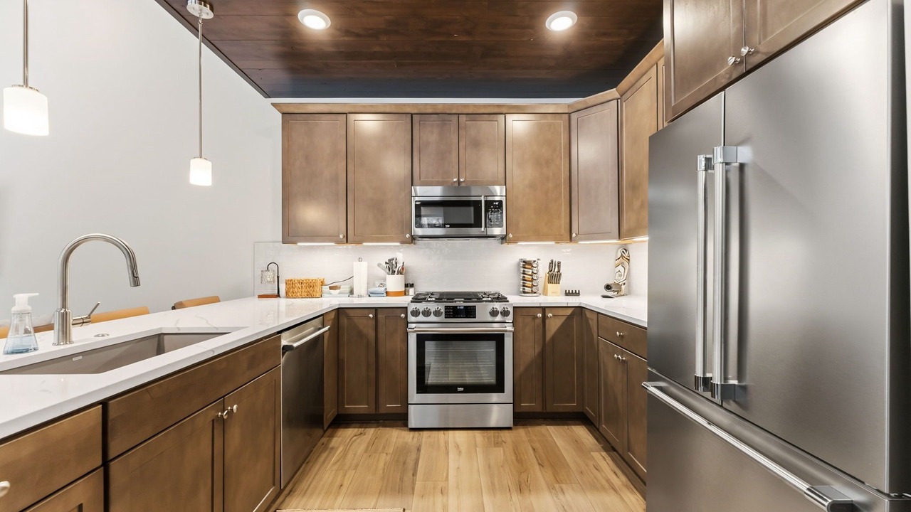 Photo of Kitchen in Keystone