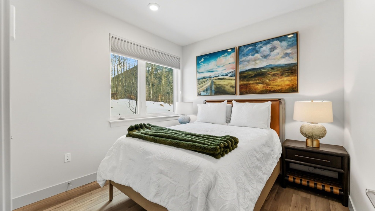 Photo of Bedroom in Keystone