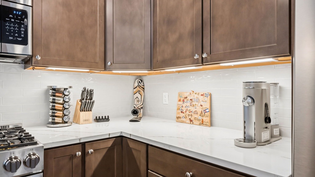 Photo of Kitchen in Keystone