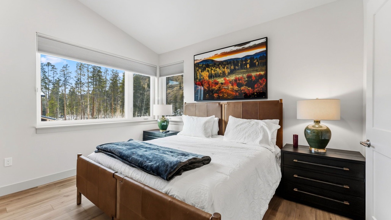 Photo of Bedroom in Keystone