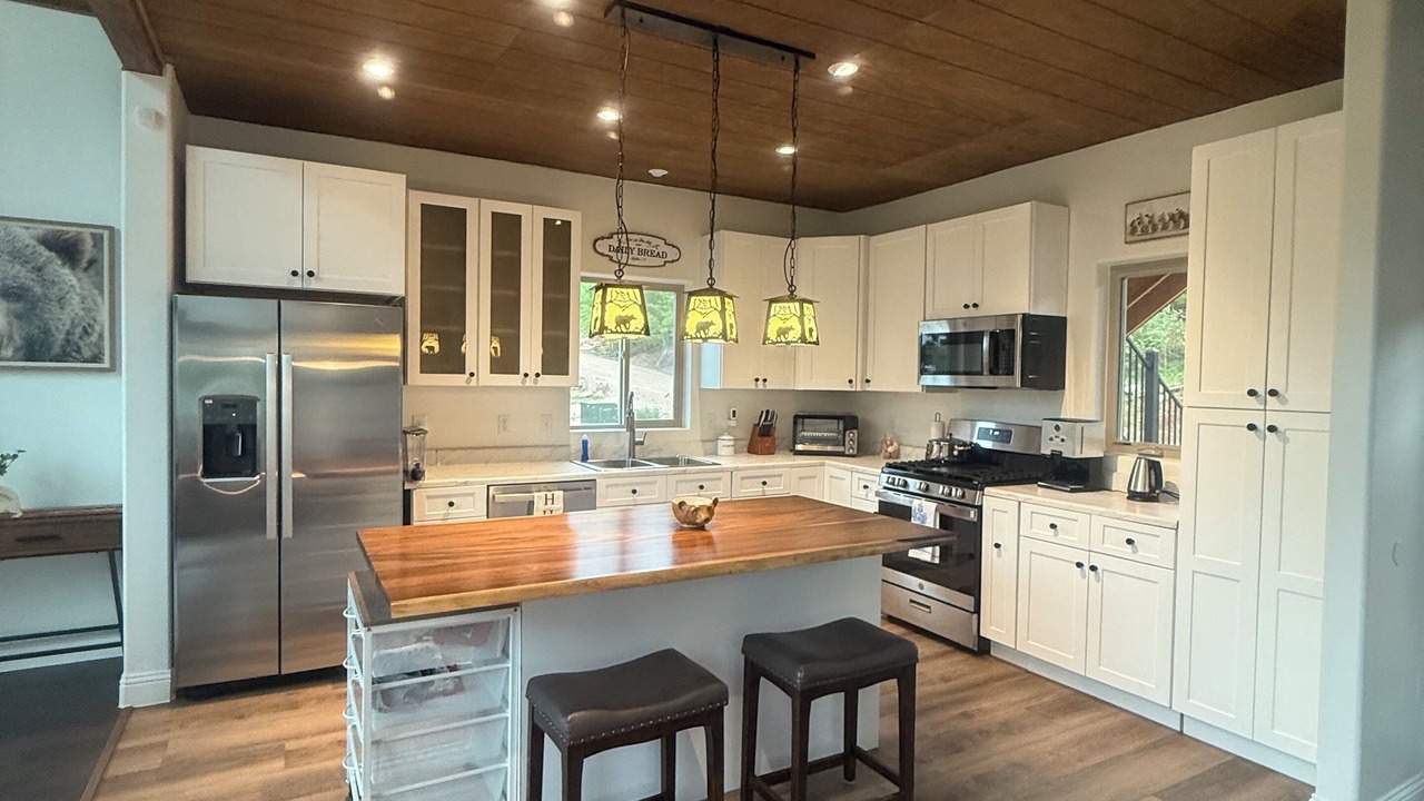 Photo of Kitchen in Cuchara