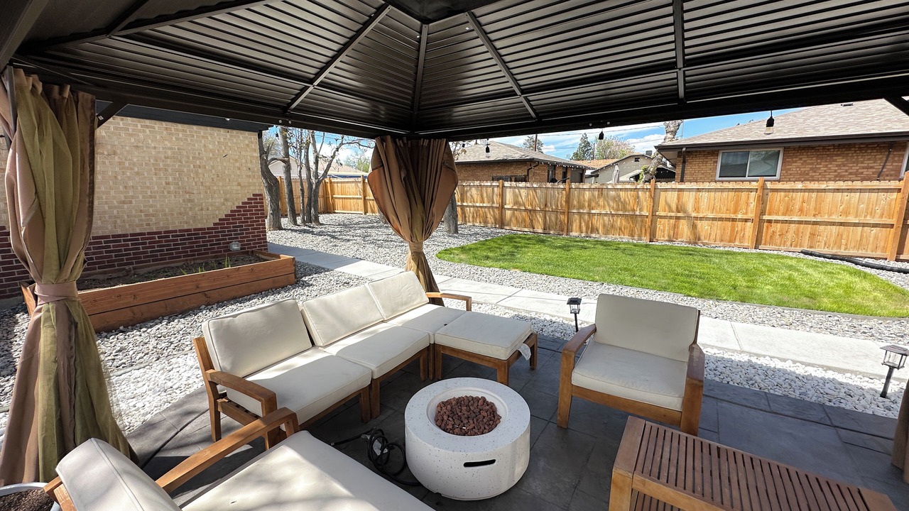 Photo of Patio Balcony in Barnum West