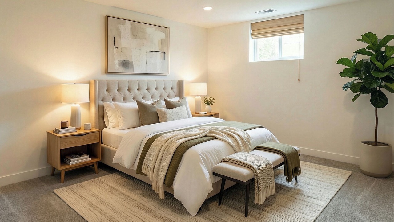 Photo of Bedroom in Barnum West