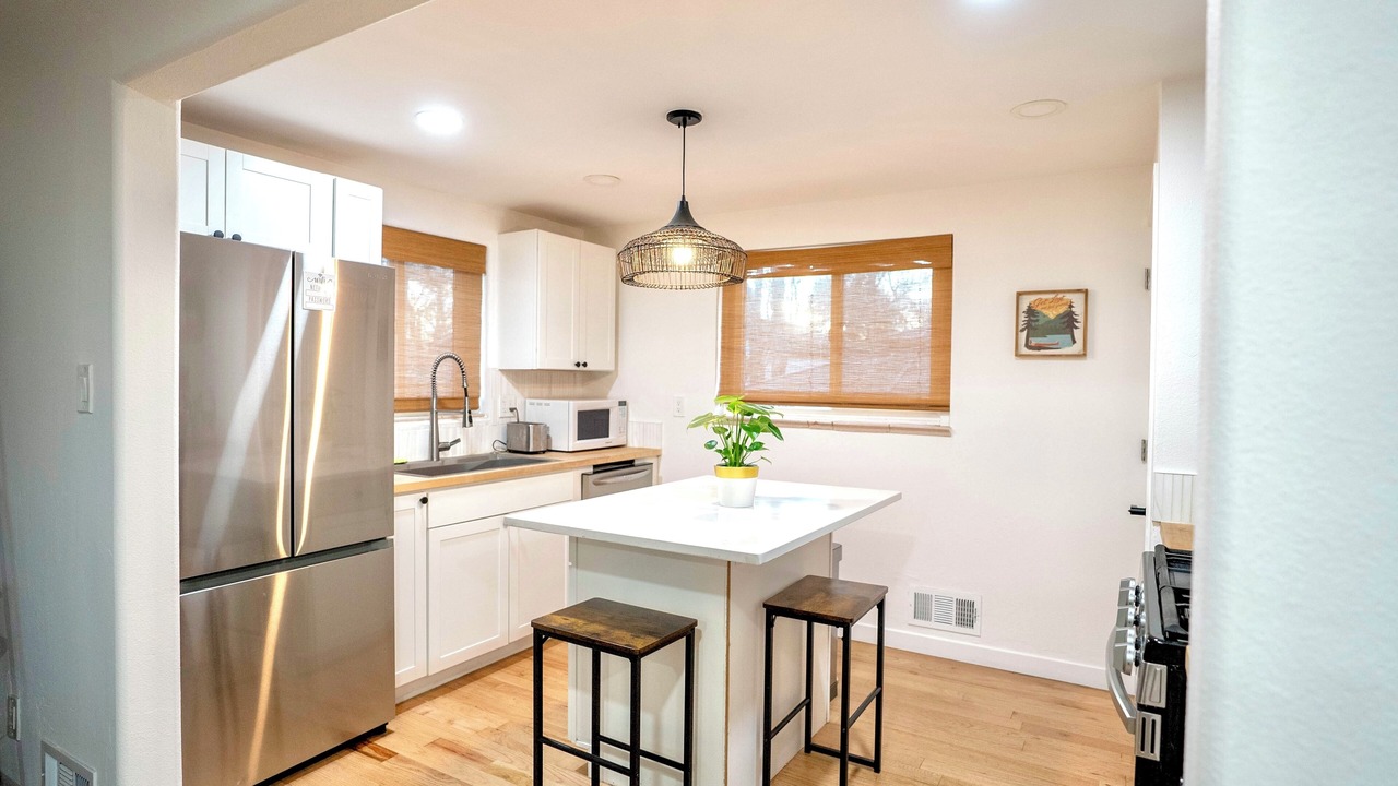 Photo of Kitchen in Barnum West