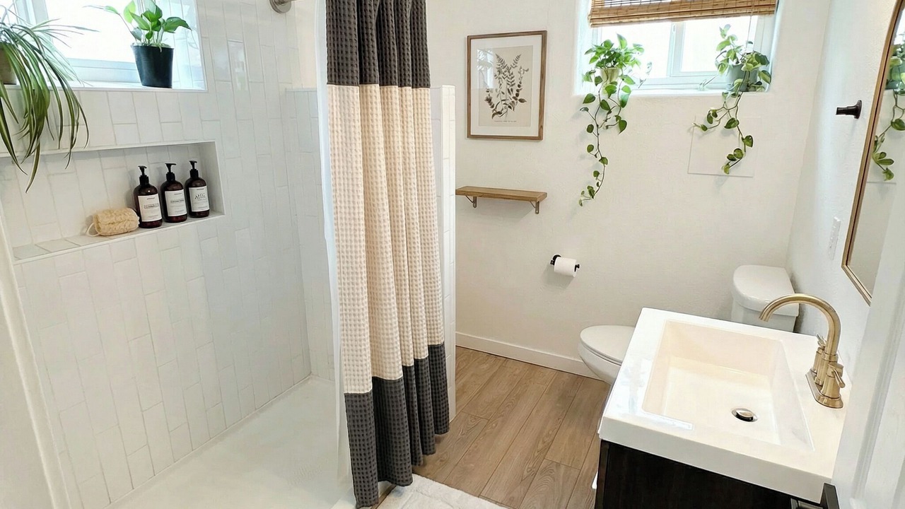 Photo of Bathroom in Barnum West