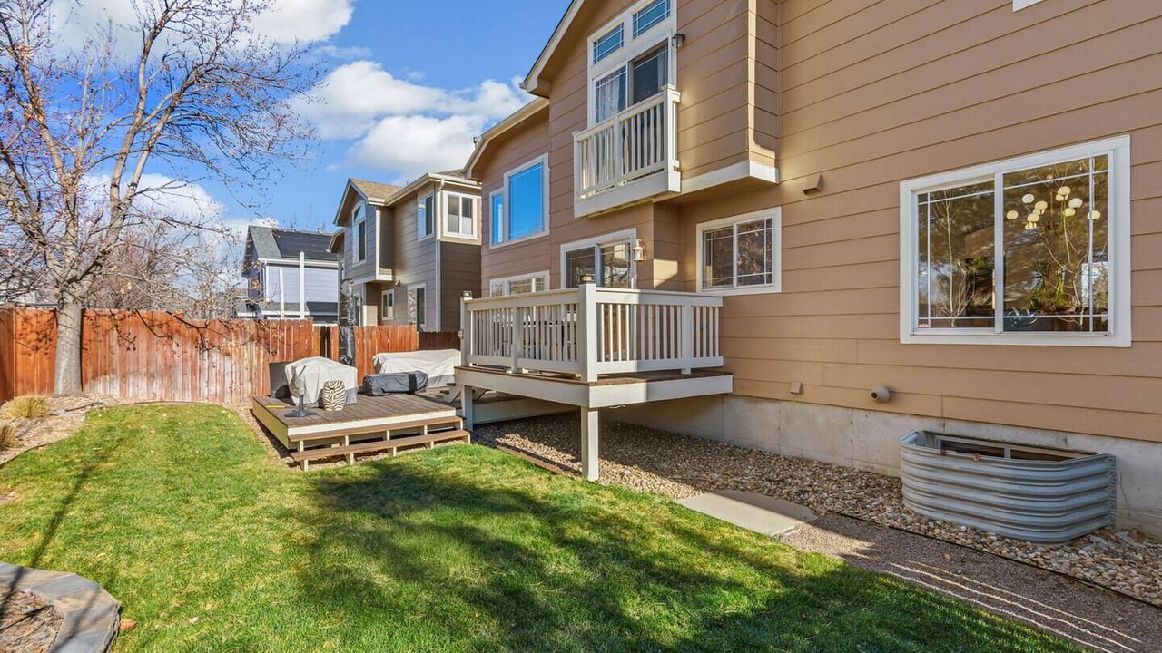 Photo of Patio Balcony in Marston