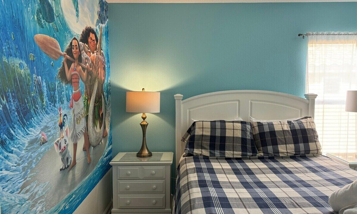 Photo of Bedroom in Watersong