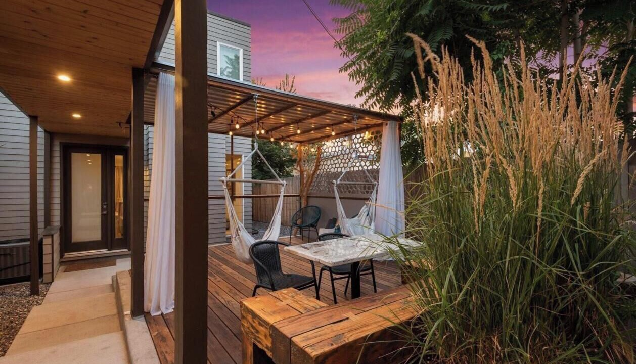 Photo of Patio Balcony in Sunnyside