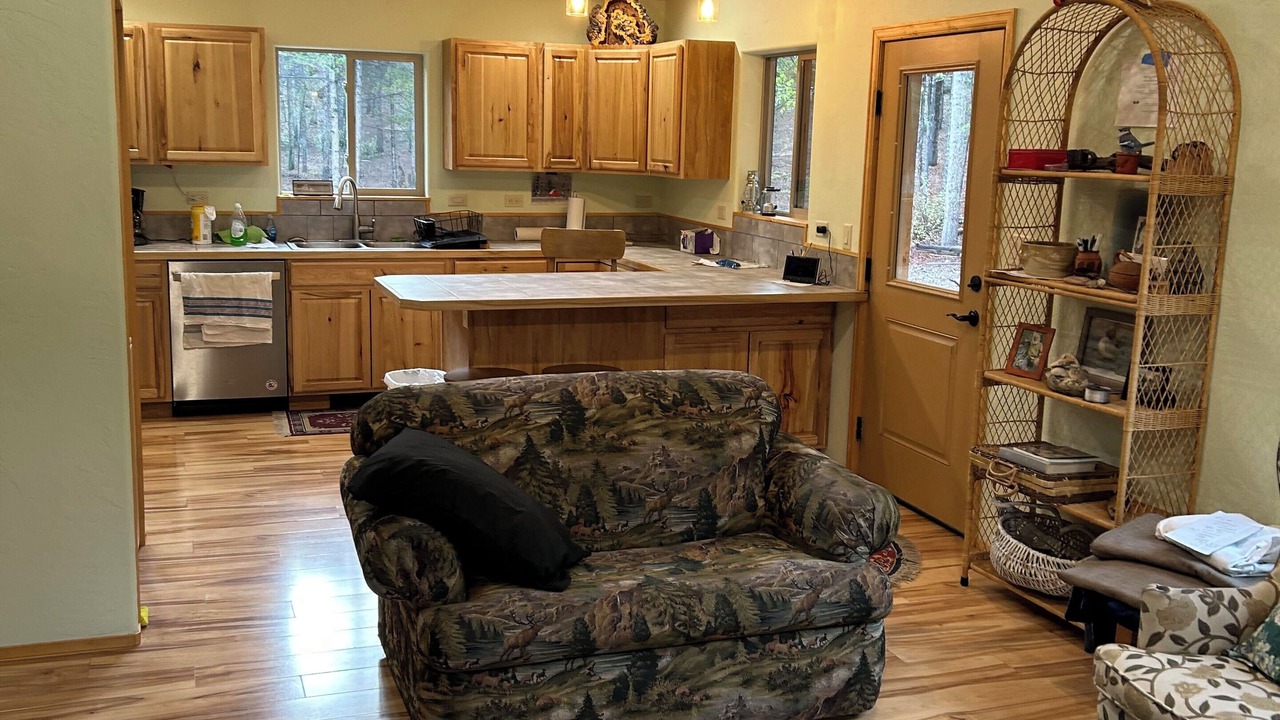 Photo of Livingroom in Twin Lakes