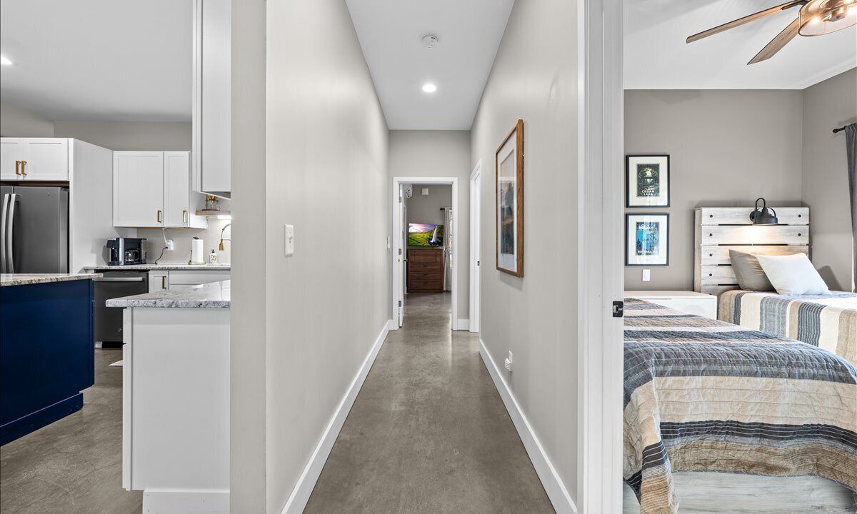 Photo of Bedroom in Hastings